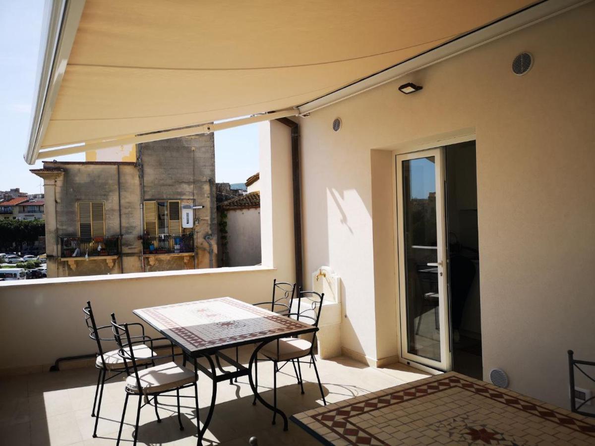 Apartament Cielo D' Alcamo Zewnętrze zdjęcie