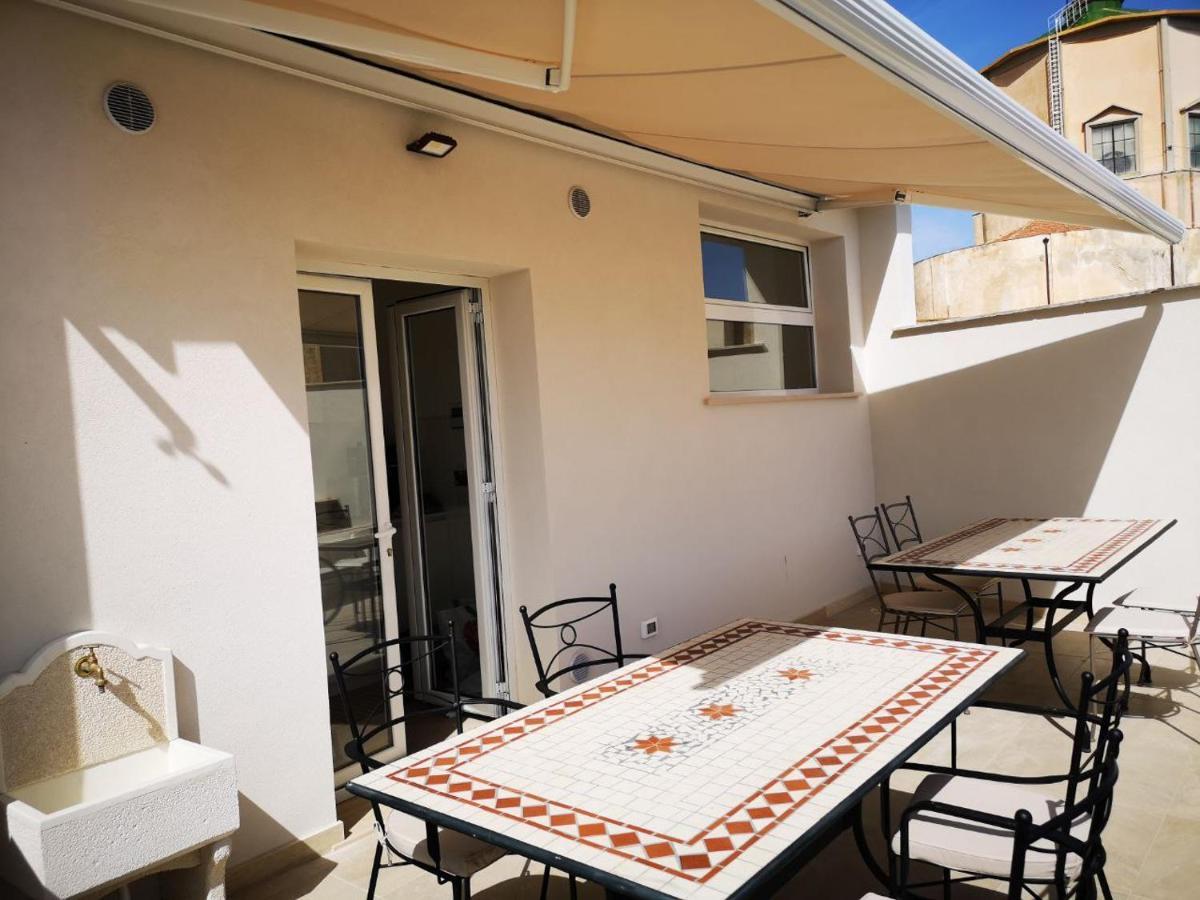 Apartament Cielo D' Alcamo Zewnętrze zdjęcie