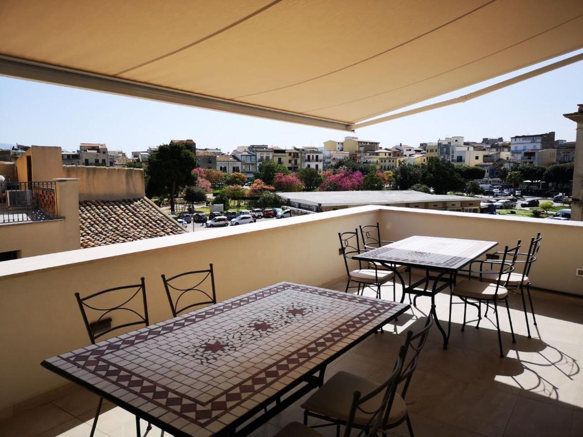 Apartament Cielo D' Alcamo Zewnętrze zdjęcie