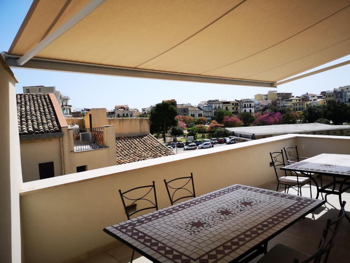 Apartament Cielo D' Alcamo Zewnętrze zdjęcie
