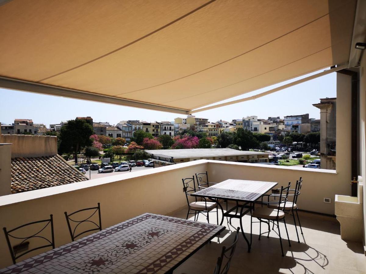 Apartament Cielo D' Alcamo Zewnętrze zdjęcie