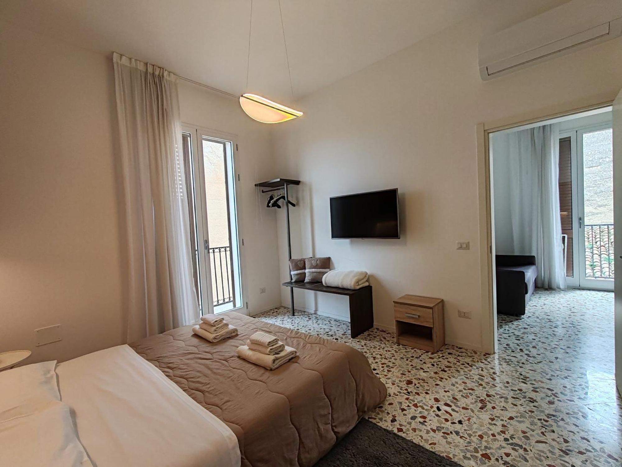 Apartament Cielo D' Alcamo Zewnętrze zdjęcie