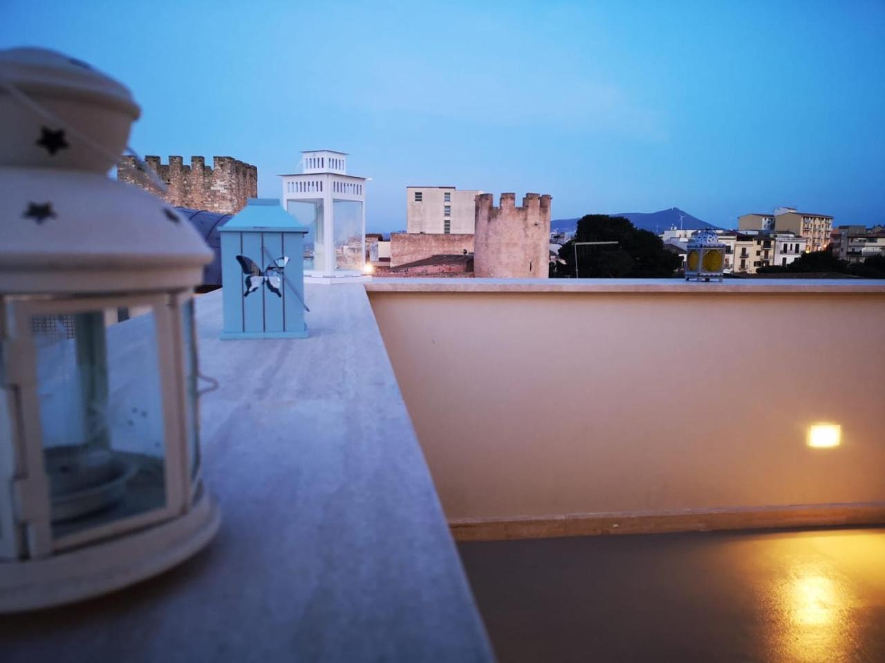 Apartament Cielo D' Alcamo Zewnętrze zdjęcie