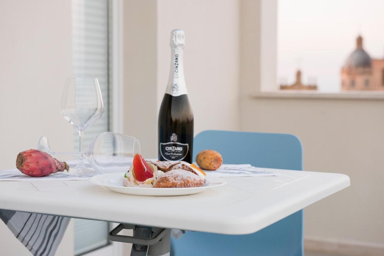Apartament Cielo D' Alcamo Zewnętrze zdjęcie