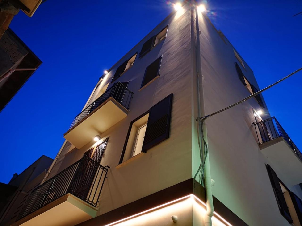 Apartament Cielo D' Alcamo Zewnętrze zdjęcie