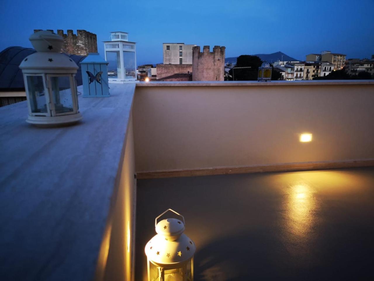 Apartament Cielo D' Alcamo Zewnętrze zdjęcie