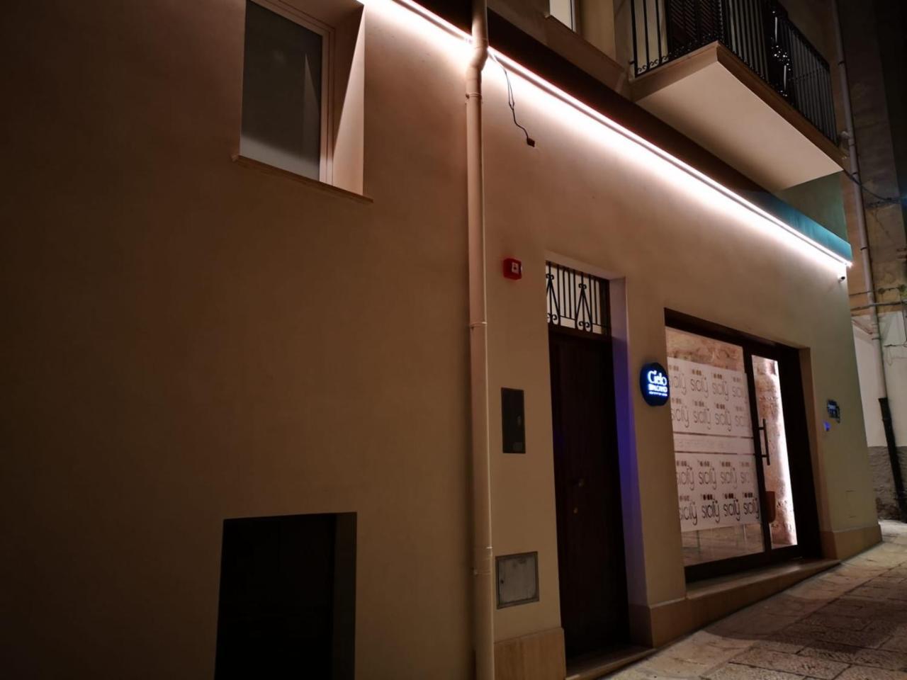 Apartament Cielo D' Alcamo Zewnętrze zdjęcie