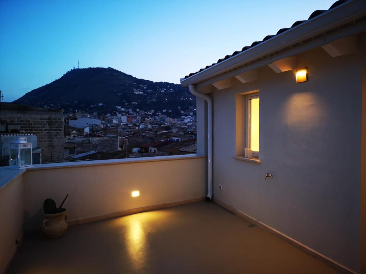 Apartament Cielo D' Alcamo Zewnętrze zdjęcie