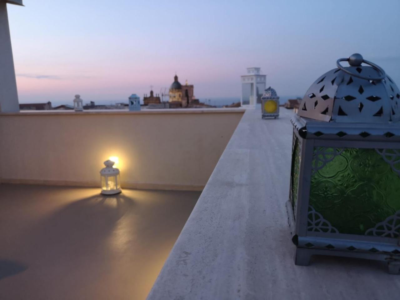 Apartament Cielo D' Alcamo Zewnętrze zdjęcie