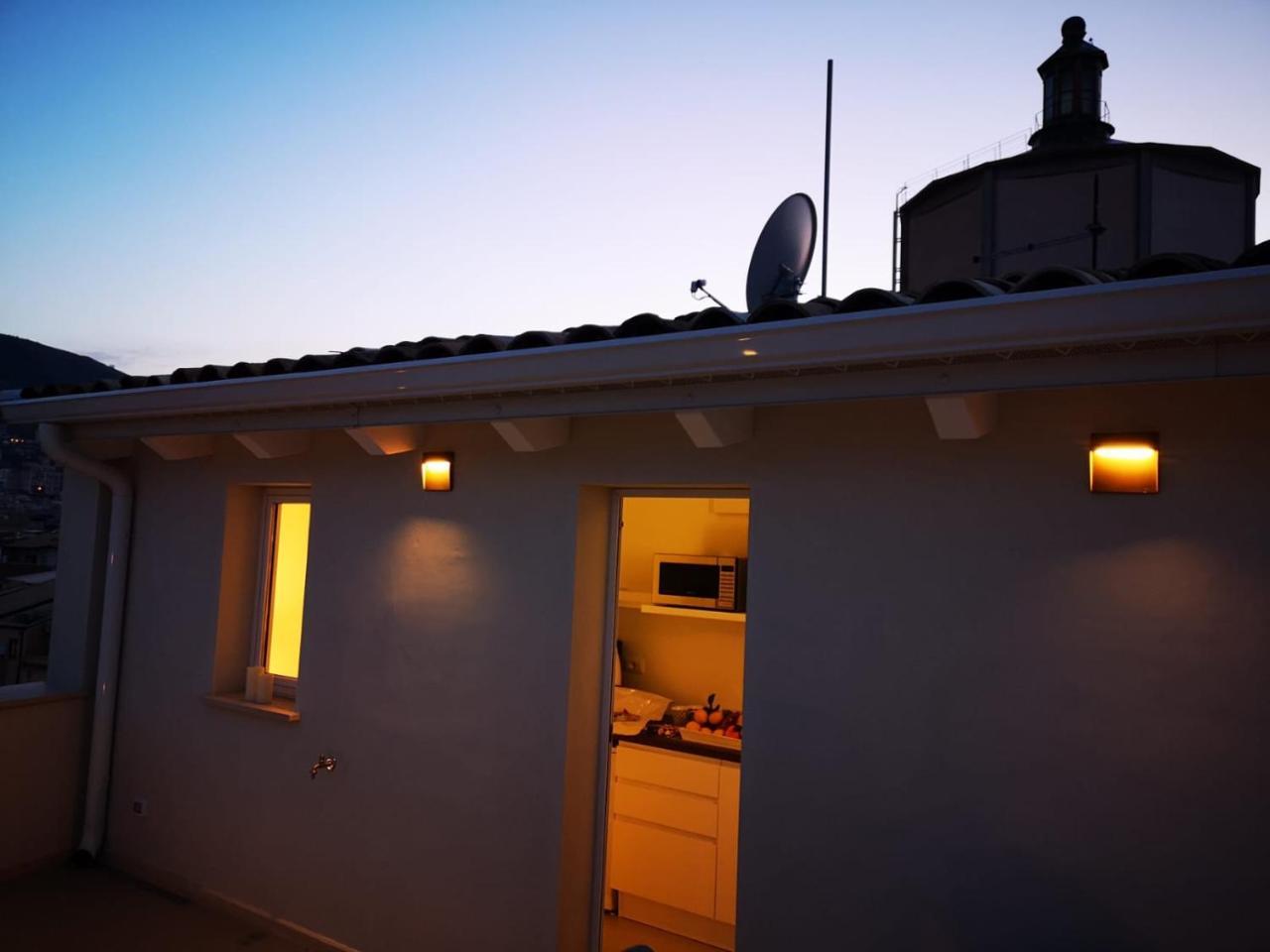 Apartament Cielo D' Alcamo Zewnętrze zdjęcie