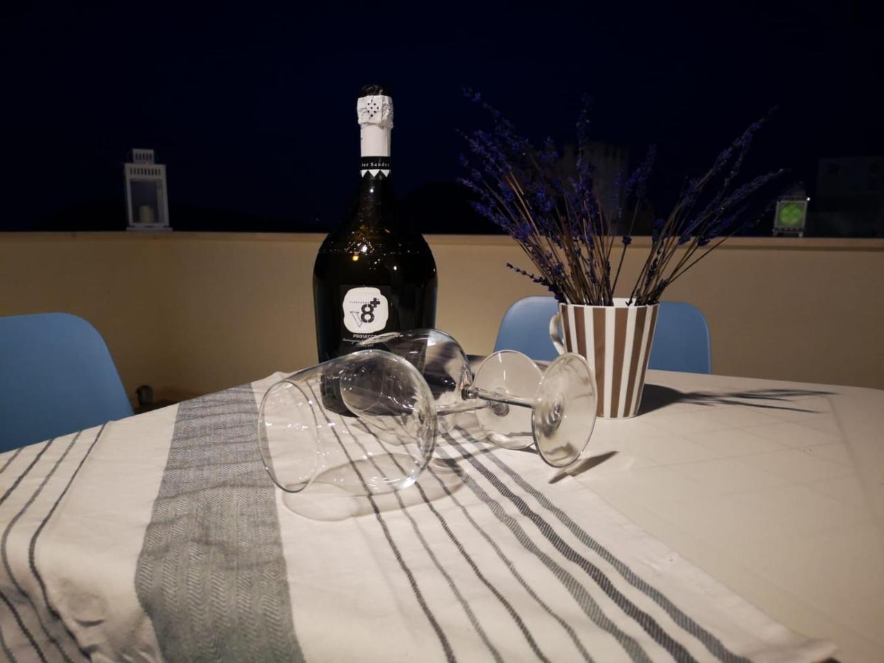 Apartament Cielo D' Alcamo Zewnętrze zdjęcie